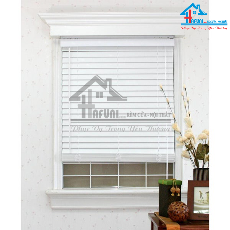 Các Mẫu Rèm Sáo Gỗ Cao Cấp SG022