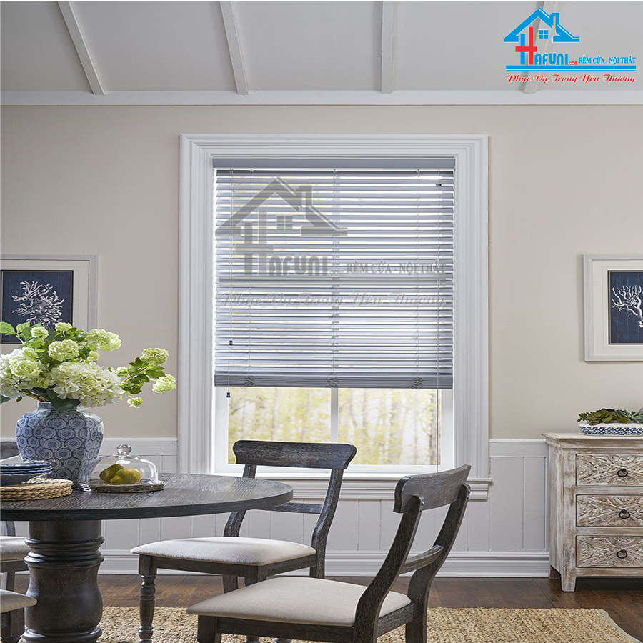 Mẫu Rèm Sáo Gỗ Đẹp, Giá Rẻ SG026