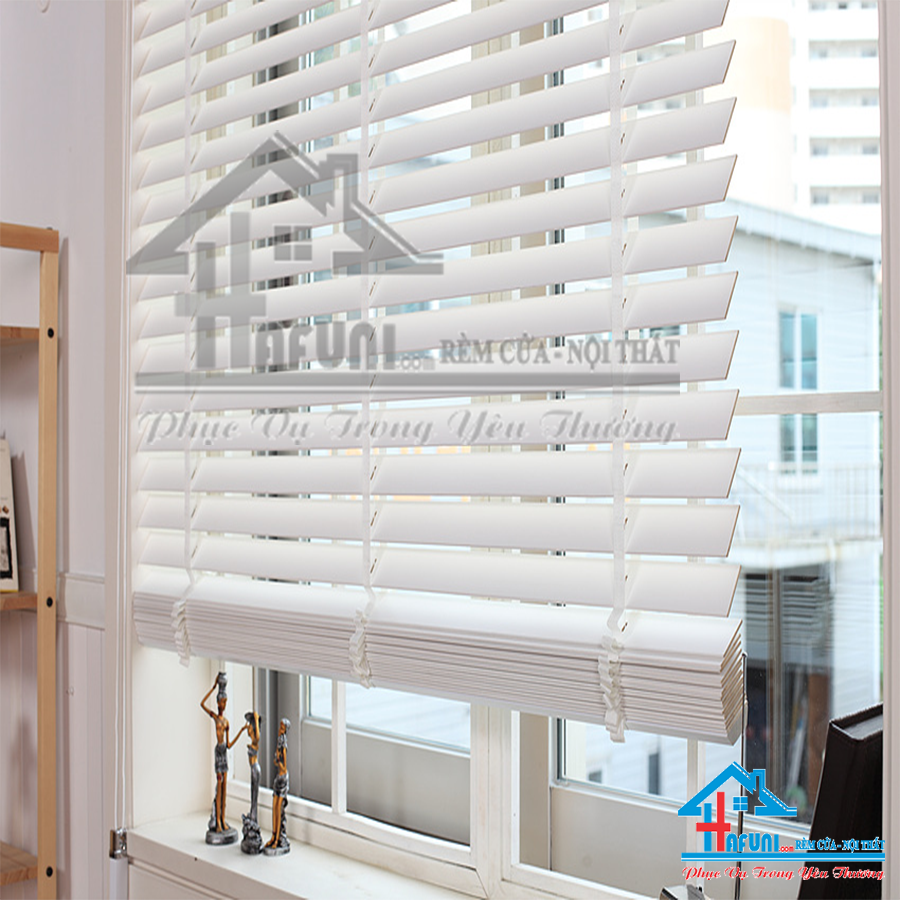 Các Mẫu Rèm Sáo Gỗ Cao Cấp SG022