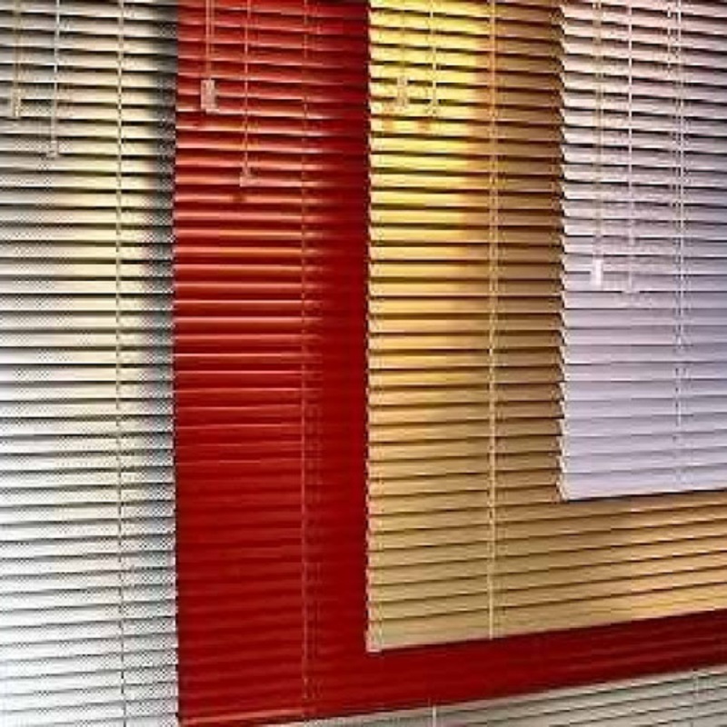 Các Mẫu Rèm Sáo Nhôm Cao Cấp SN0003