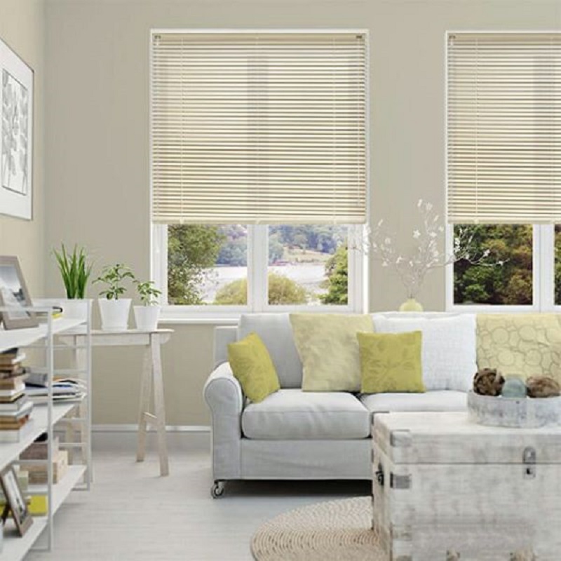 Các Mẫu Rèm Sáo Nhôm Cao Cấp SN0003