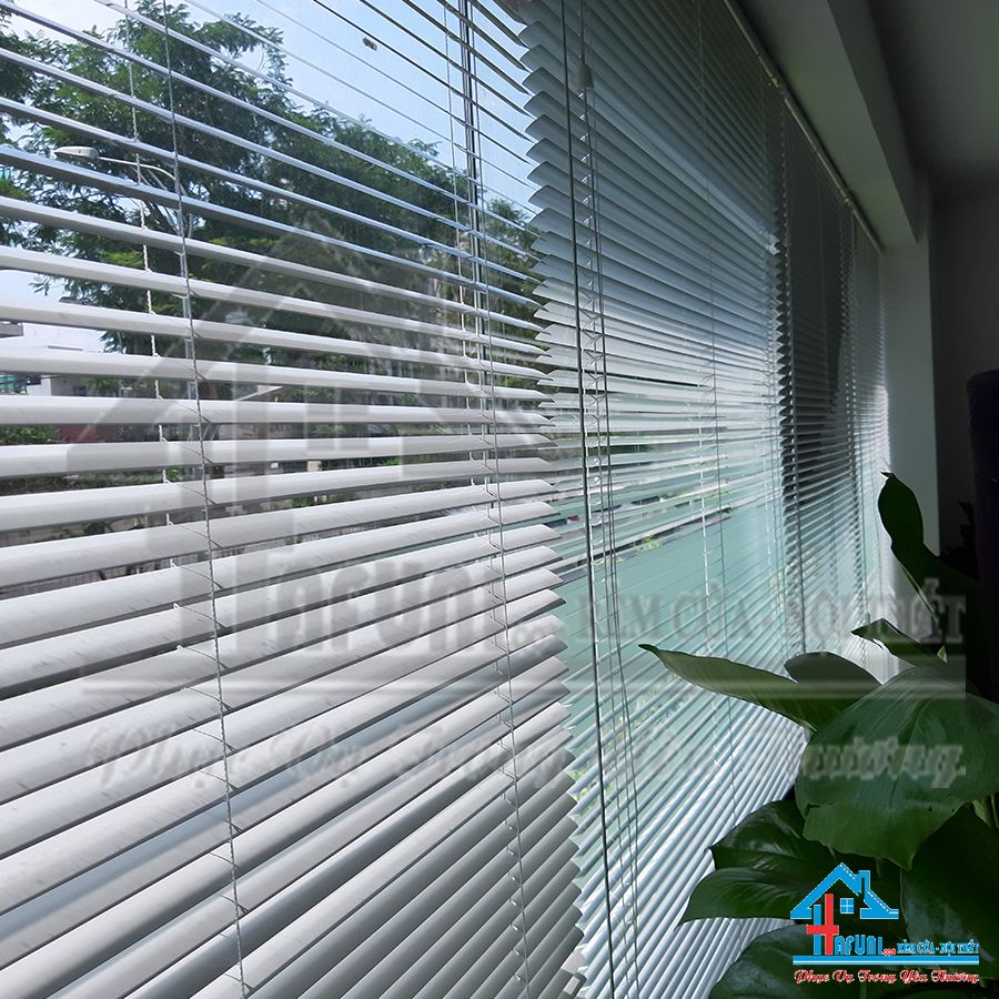 Các Mẫu Rèm Sáo Nhôm Đẹp SN0022