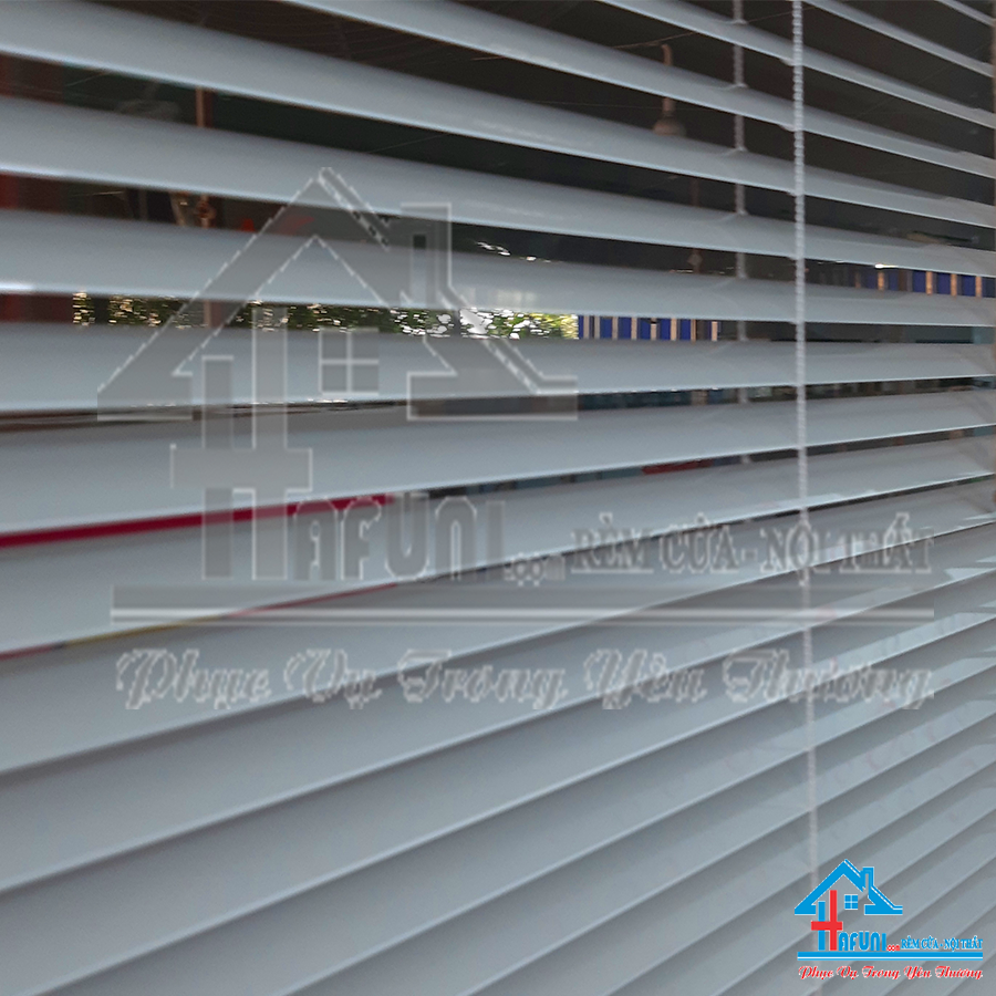 Các Mẫu Rèm Sáo Nhôm Đẹp SN0022