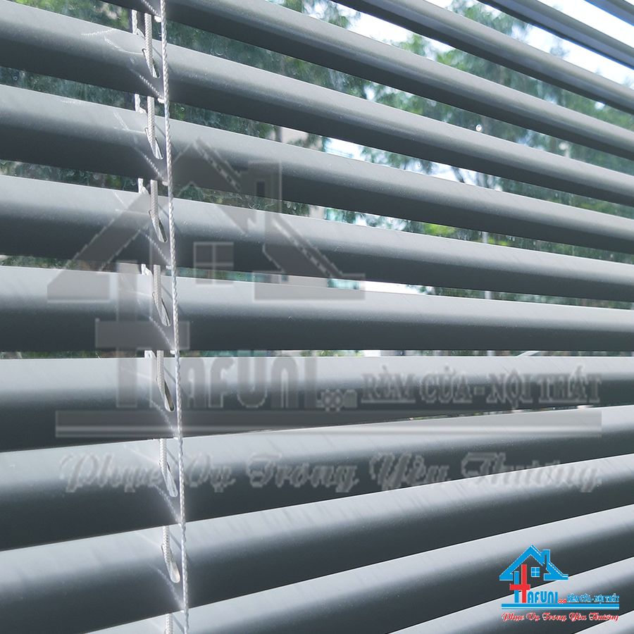 Các Mẫu Rèm Sáo Nhôm Đẹp SN0022