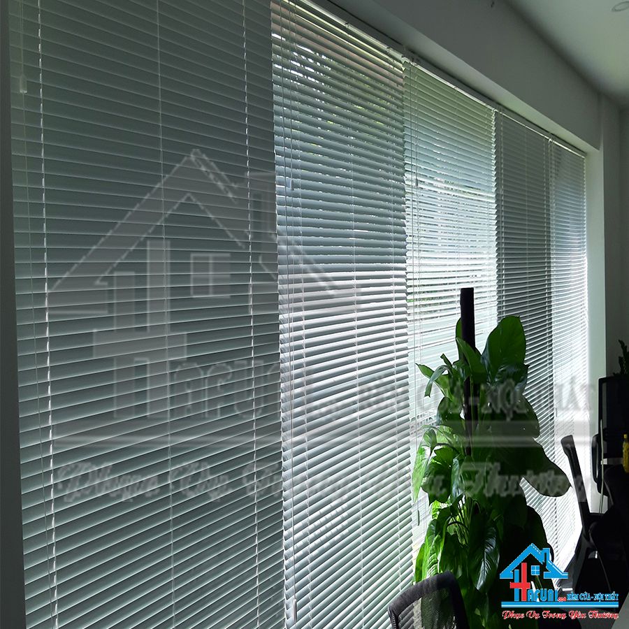 Các Mẫu Rèm Sáo Nhôm Đẹp SN0022