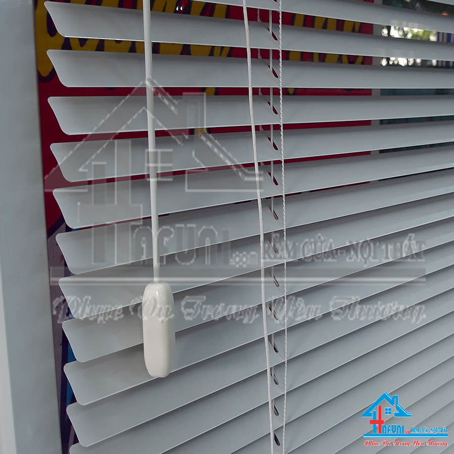 Các Mẫu Rèm Sáo Nhôm Đẹp SN0022