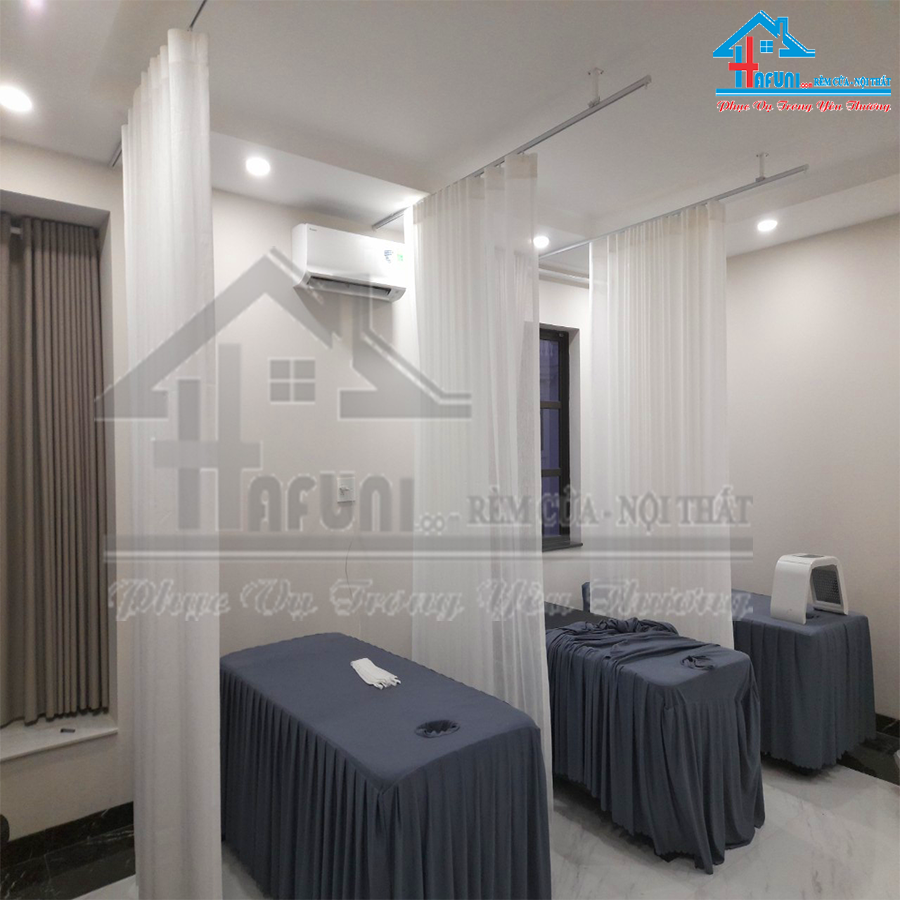 Rèm Y Tế Kháng Khuẩn Cho Bệnh Viện