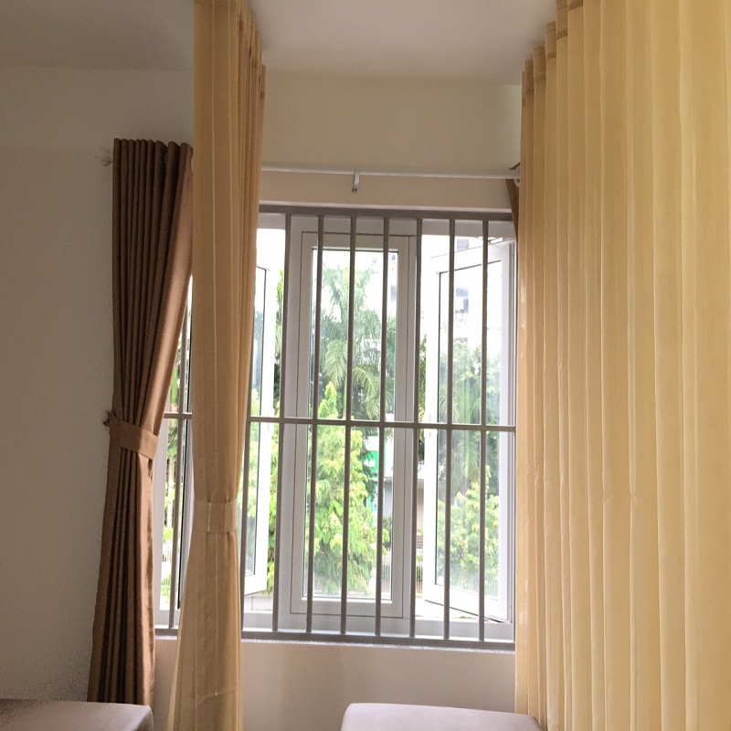 Các Mẫu Rèm Spa Cao Cấp SP0011