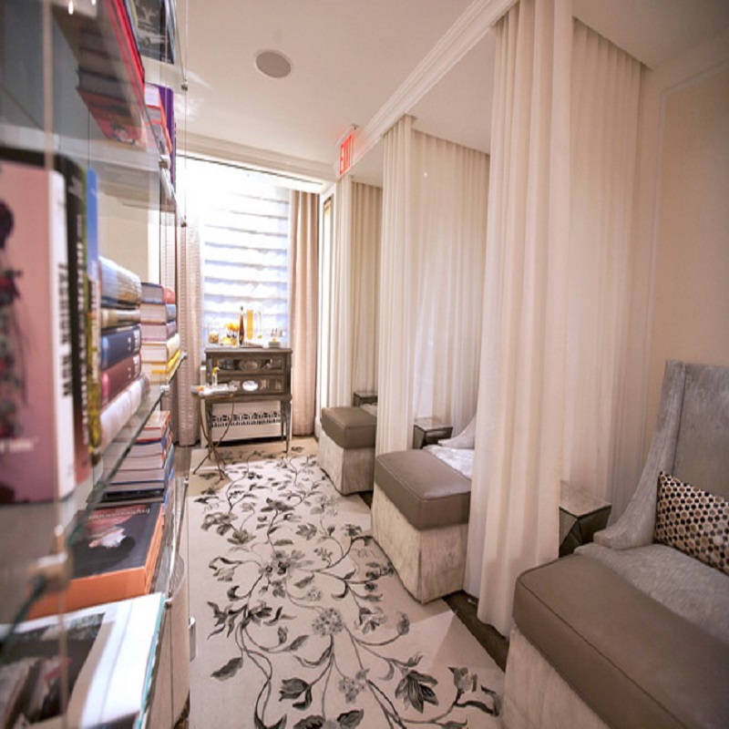 Mẫu Rèm Spa Đẹp, Cao Cấp SP0003