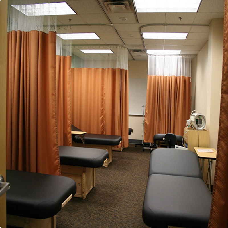 Mẫu Rèm Spa Đẹp, Cao Cấp SP0003