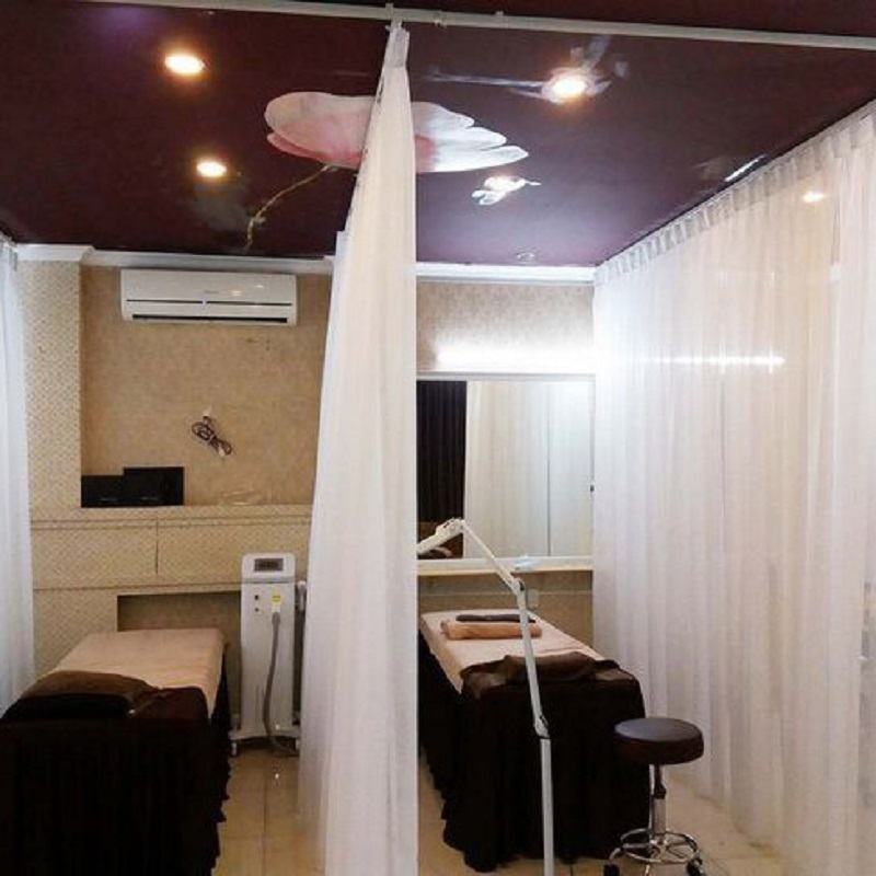 Mẫu Rèm Spa Đẹp, Cao Cấp SP0003