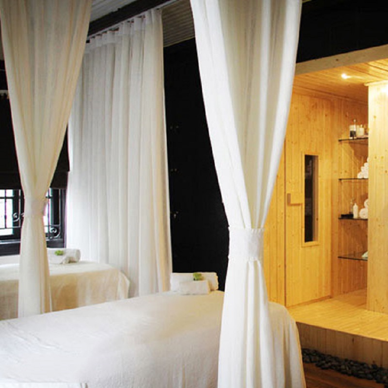Mẫu Rèm Spa Đẹp, Cao Cấp SP0003