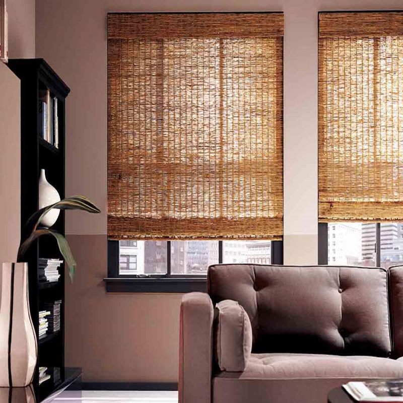 Rèm Tre - Trúc Đẹp, Sang Trọng RTT0007