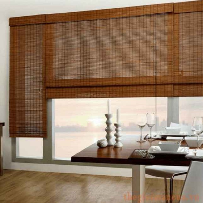 Rèm Tre - Trúc Đẹp, Sang Trọng RTT0007