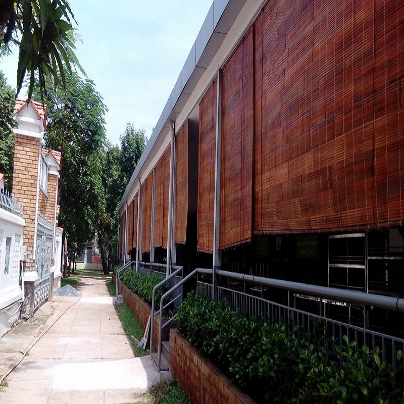 Các Mẫu Rèm Tre - Trúc Đẹp