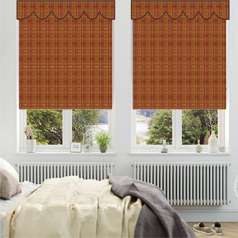 Rèm Tre - Trúc Đẹp, Sang Trọng RTT0008