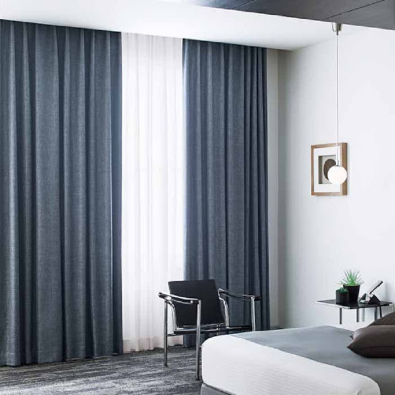 Các Mẫu Rèm Cửa Tự Động