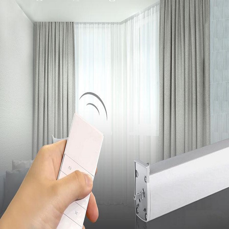 Các Mẫu Rèm Cửa Tự Động