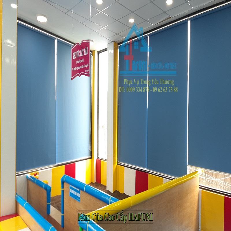 Rèm Cuốn Văn Phòng Cao Cấp RC0009