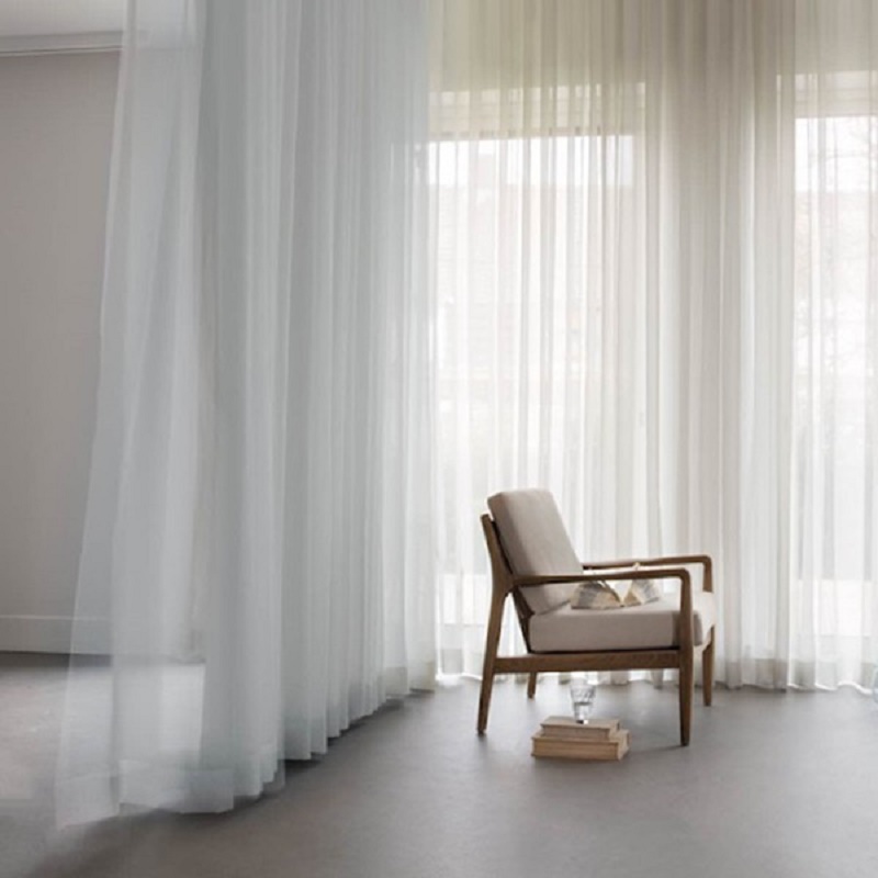 Các Mẫu Rèm Vải Voan Đẹp