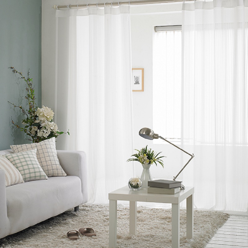 Các Mẫu Rèm Voan Đẹp