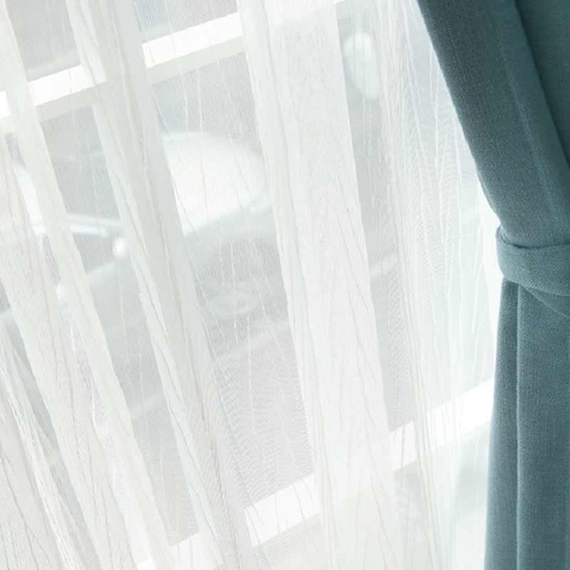 Các Mẫu Rèm Vải Voan Đẹp