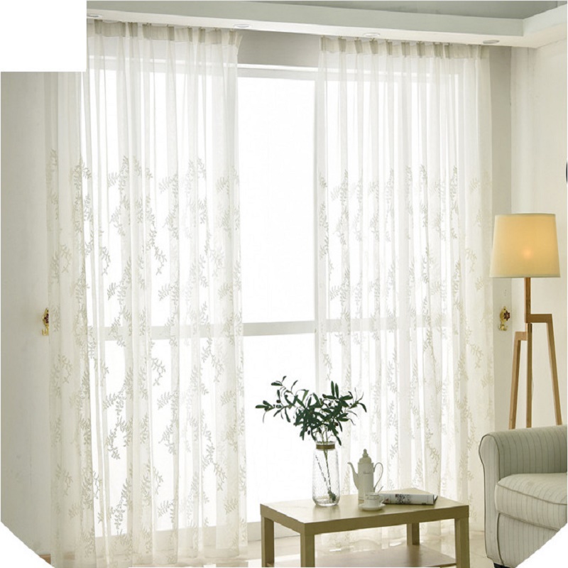 Các Mẫu Rèm Vải Voan Đẹp