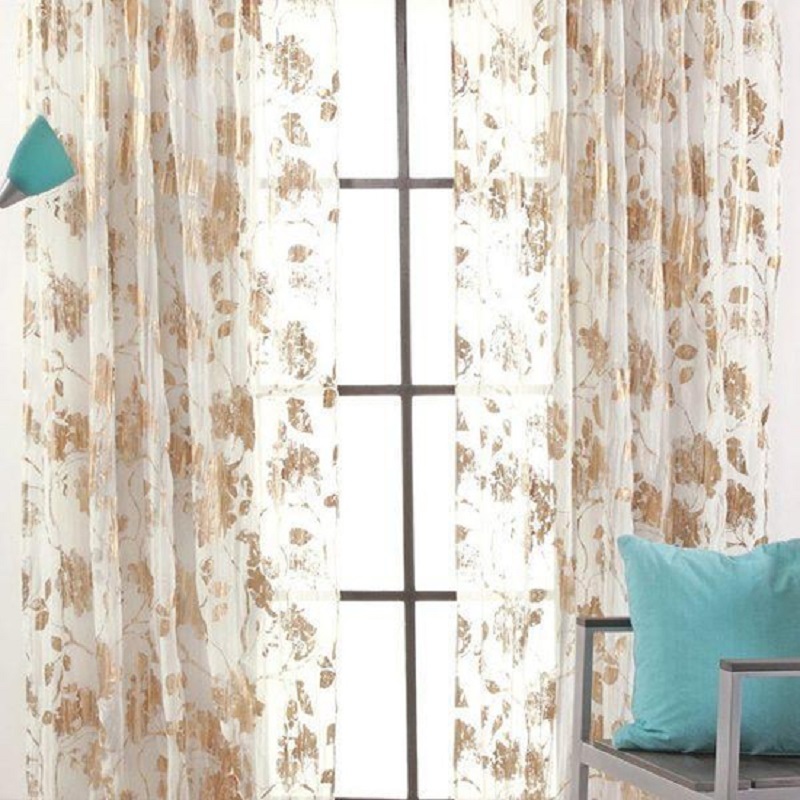 Các Mẫu Rèm Vải Voan Đẹp