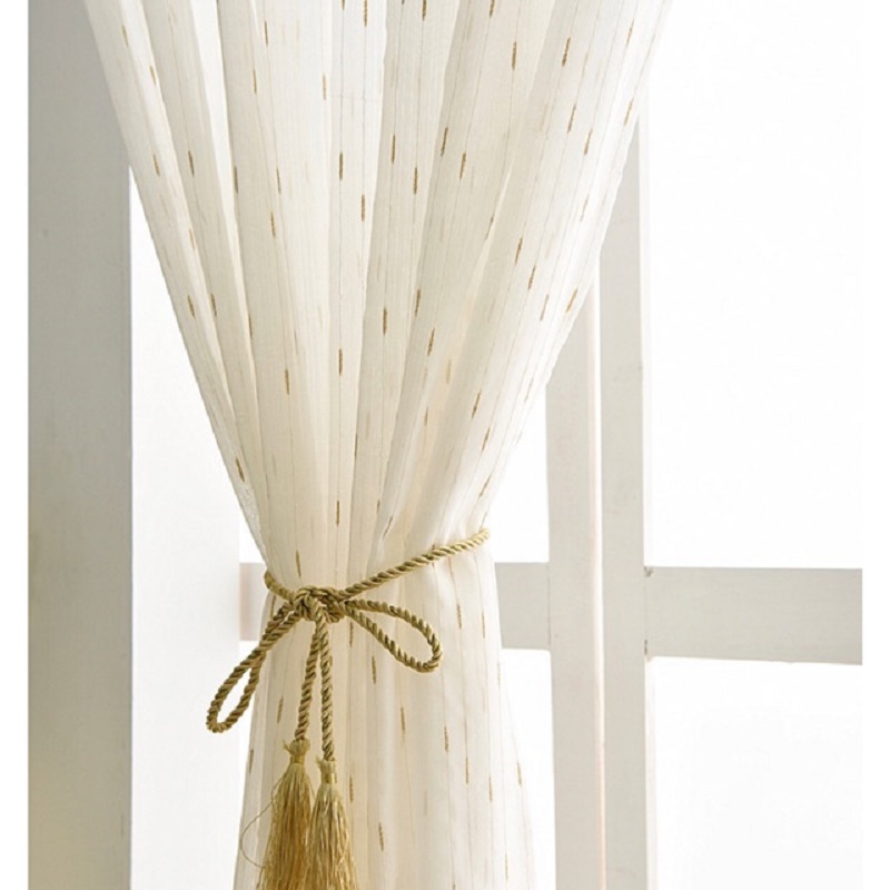 Các Mẫu Rèm Vải Voan Đẹp, Cao Cấp