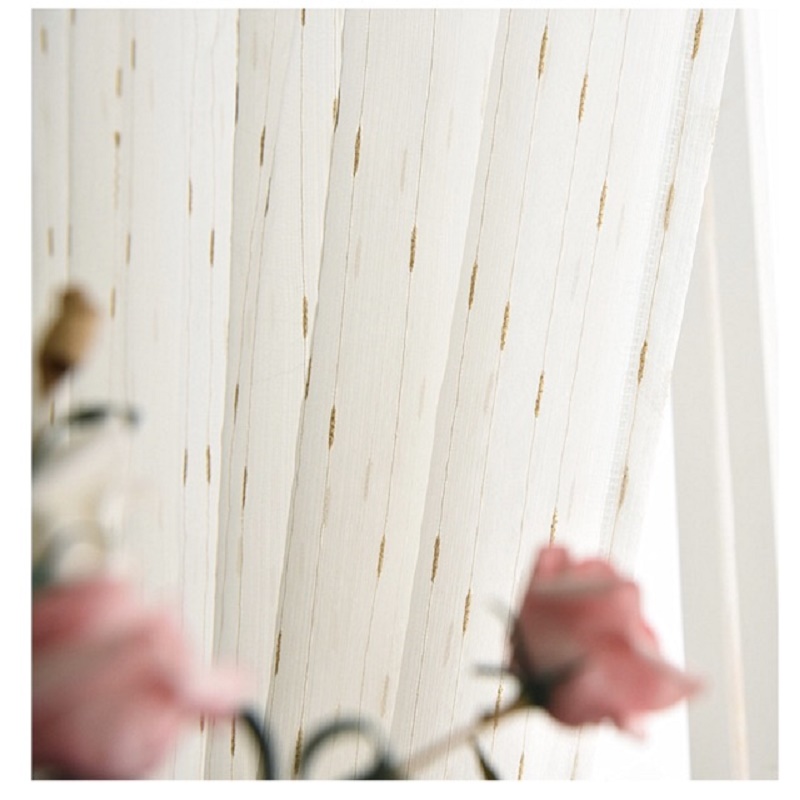 Các Mẫu Rèm Vải Voan Đẹp, Cao Cấp