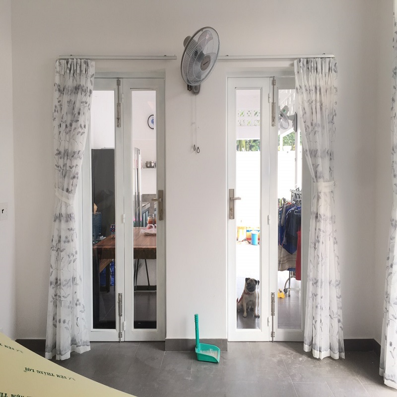 Các Mẫu Rèm Voan Đẹp