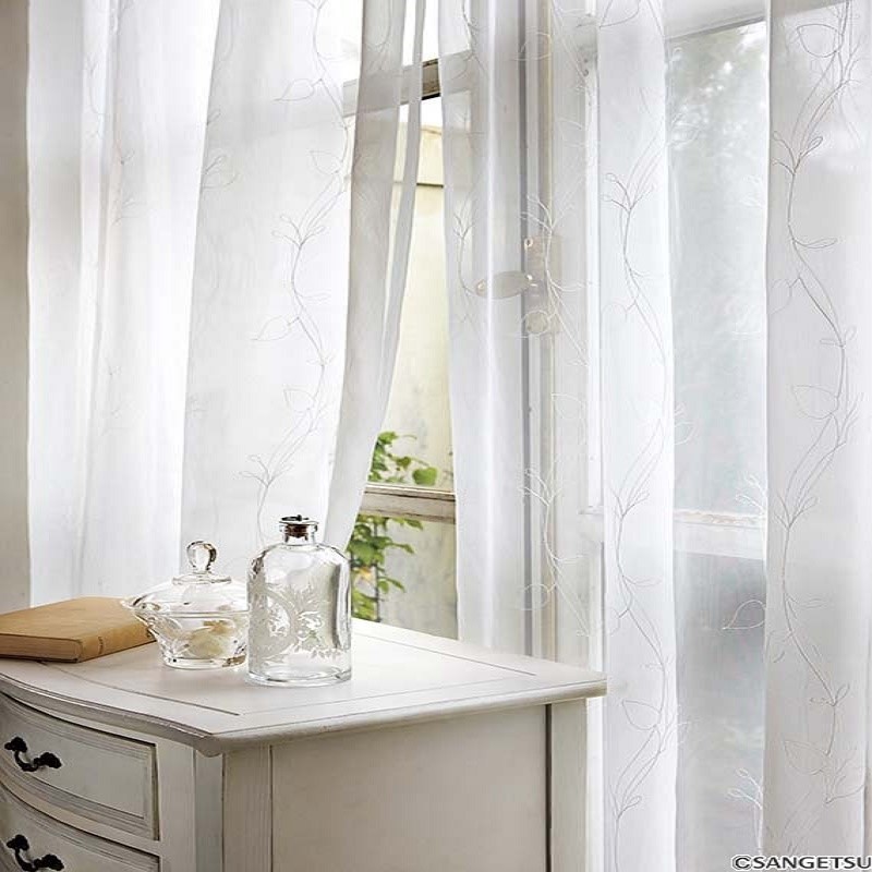 Các Mẫu Rèm Vải Voan Đẹp, Cao Cấp