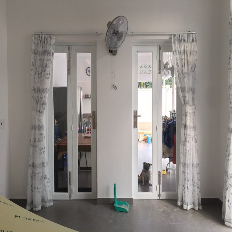 Các Mẫu Rèm Vải Voan Đẹp