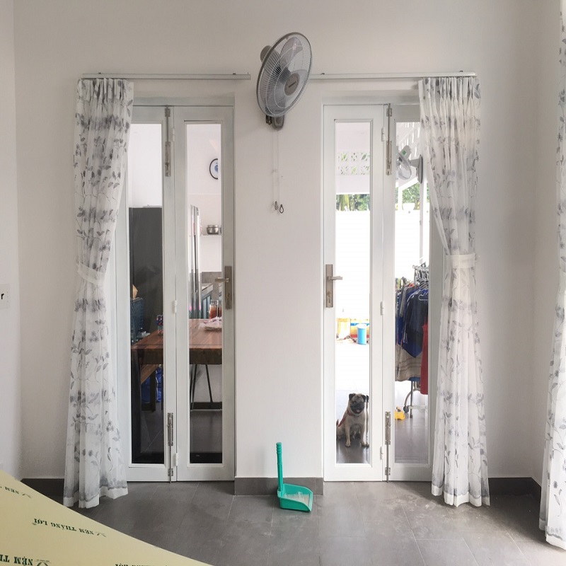 Các Mẫu Rèm Vải Voan Đẹp