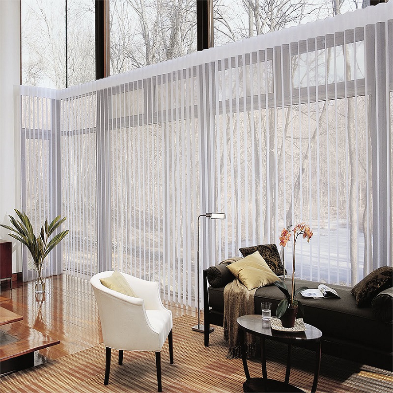 Rèm Lá Dọc Cao Cấp RLD0009