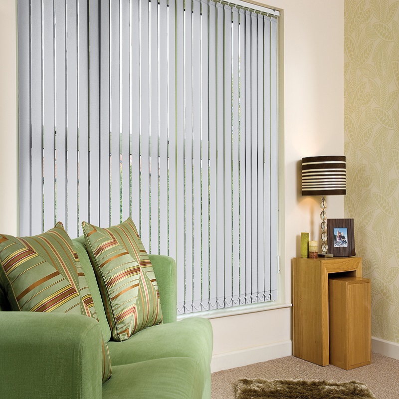 Rèm Lá Dọc Văn Phòng Giá Rẻ RLD0016