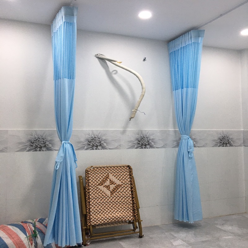 Rèm Y Tế Kháng Khuẩn Cho Bệnh Viện