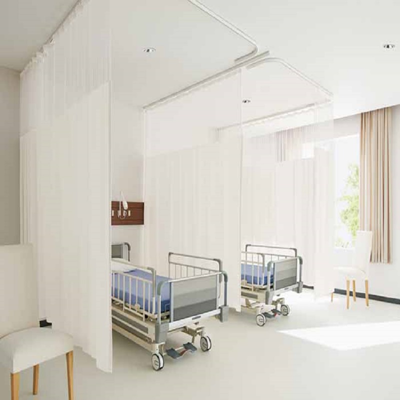 Rèm Y Tế Kháng Khuẩn Bệnh Viện BV006