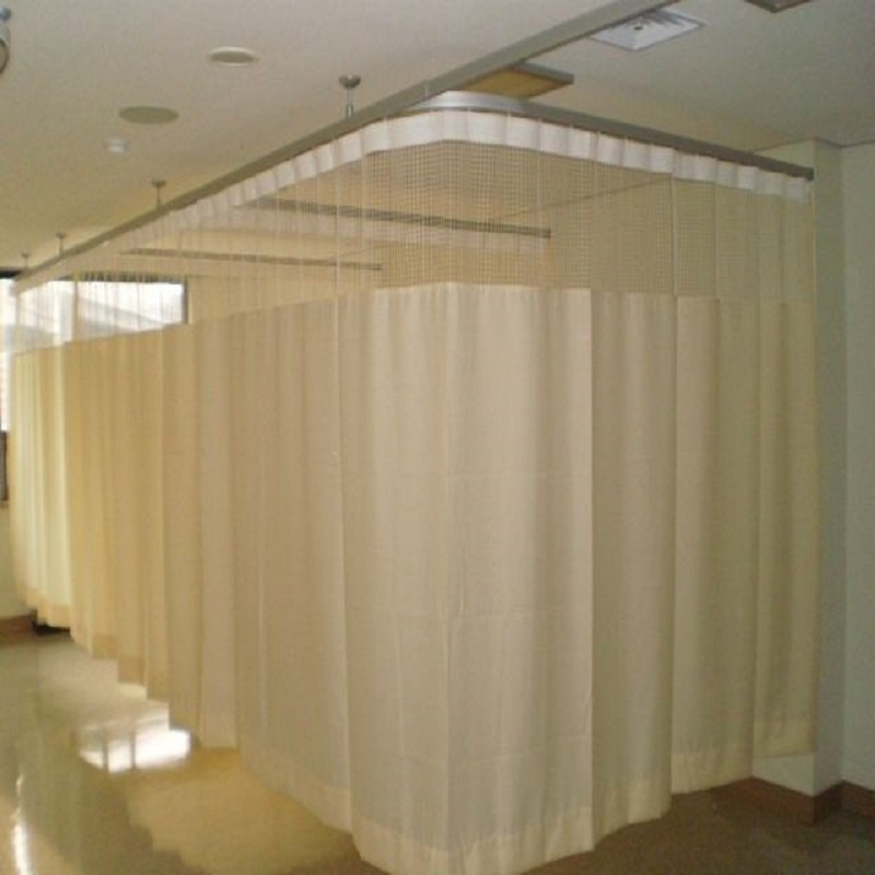 Rèm Y Tế Kháng Khuẩn Bệnh Viện BV007