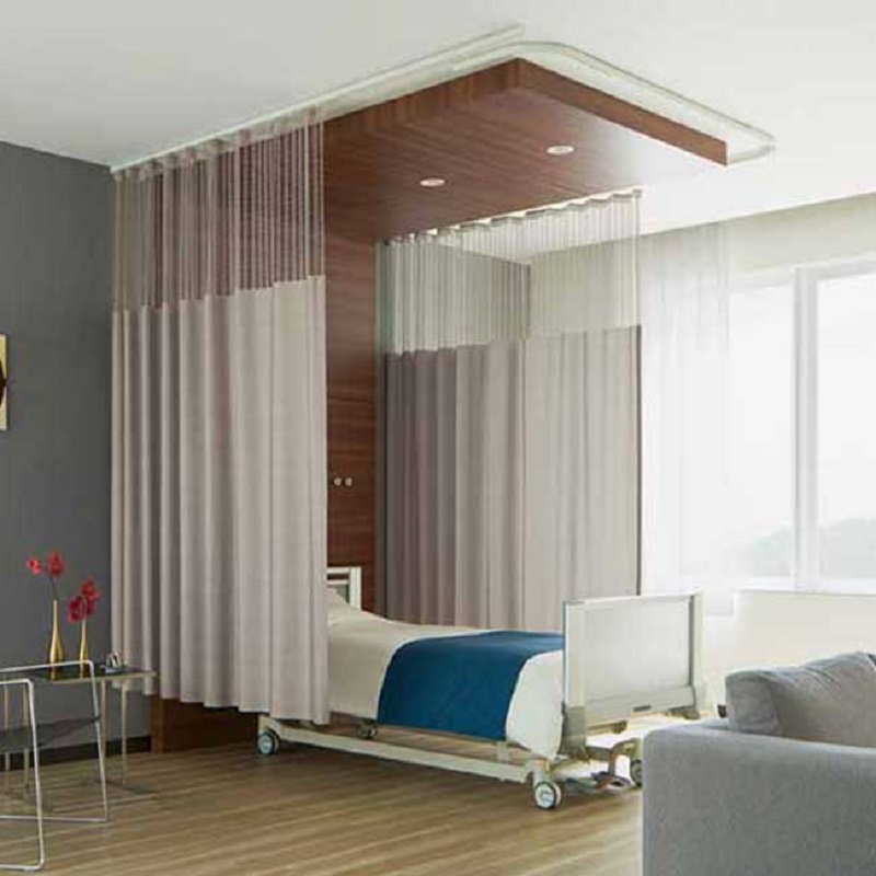 Rèm Y Tế Kháng Khuẩn Cho Bệnh Viện