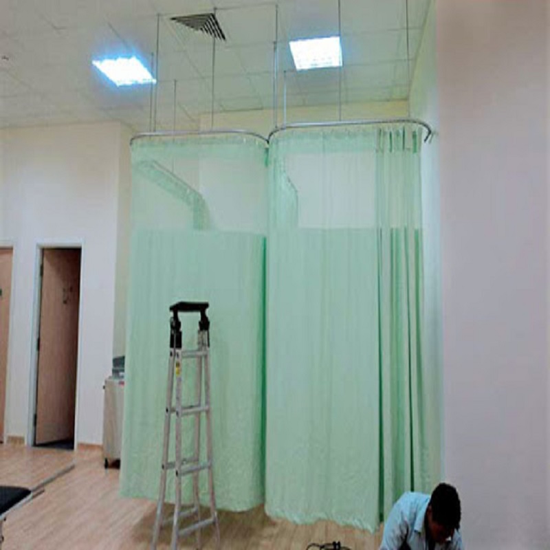 Rèm Y Tế Kháng Khuẩn Bệnh Viện BV007