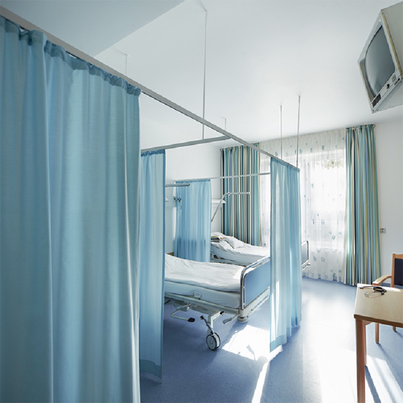 Rèm Y Tế Kháng Khuẩn Bệnh Viện BV007