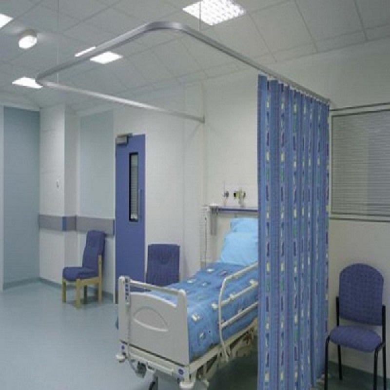 Rèm Y Tế Kháng Khuẩn Cho Bệnh Viện