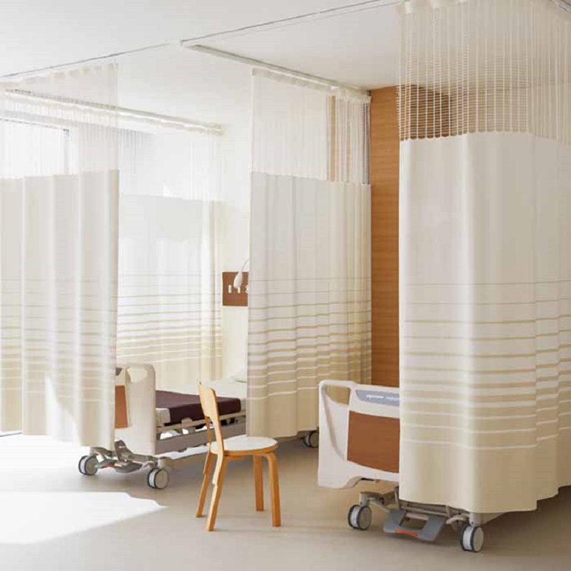 Rèm Y Tế Kháng Khuẩn Cho Bệnh Viện