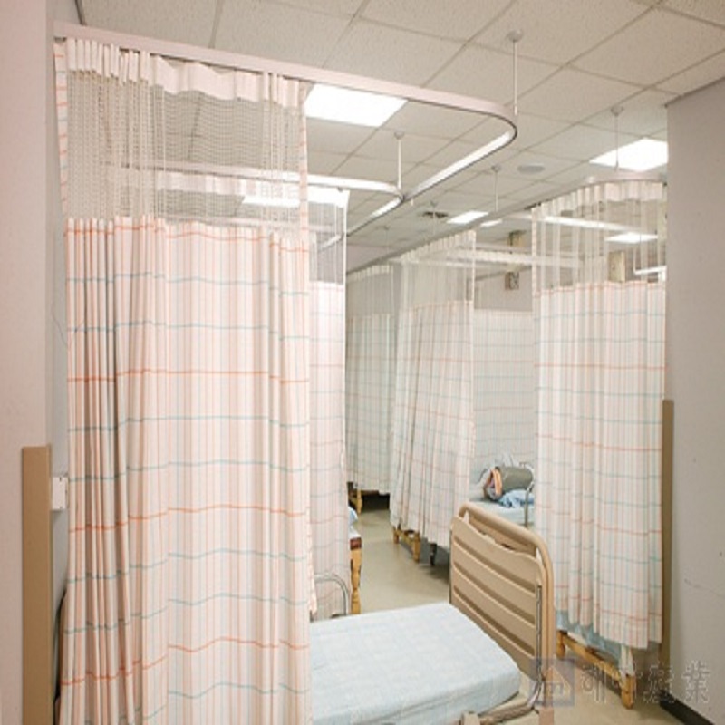 Rèm Y Tế Kháng Khuẩn Bệnh Viện BV004