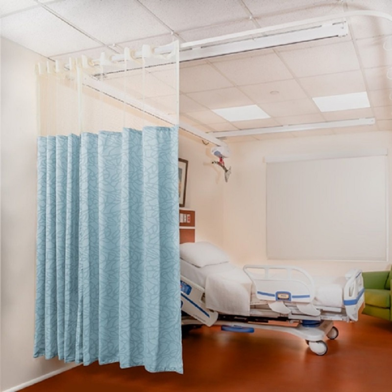 Rèm Y Tế Kháng Khuẩn Cho Bệnh Viện