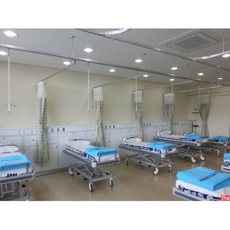 Rèm Y Tế Kháng Khuẩn Bệnh Viện BV004