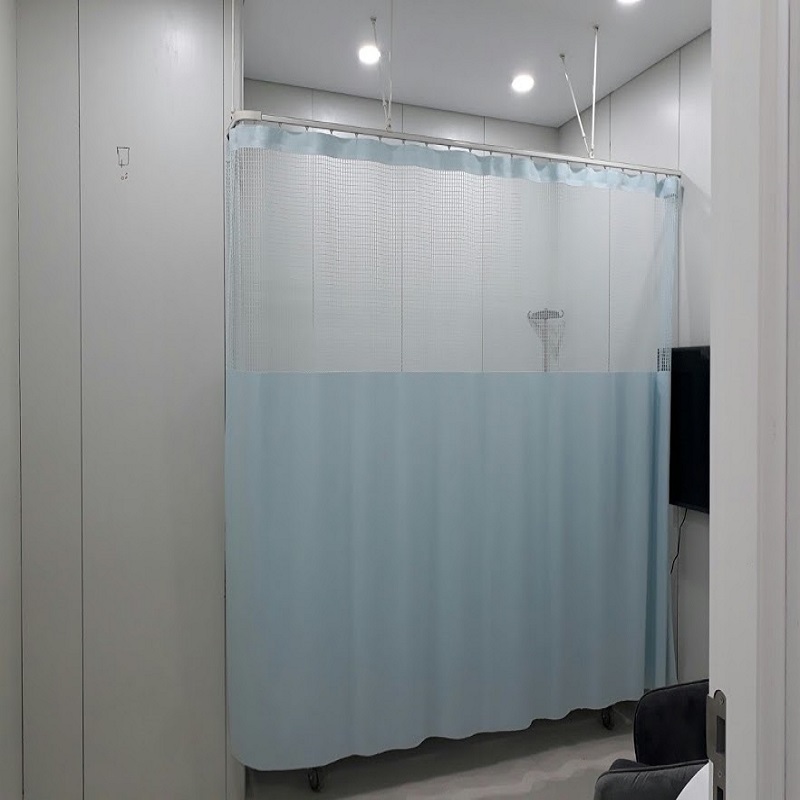 Rèm Y Tế Kháng Khuẩn Cho Bệnh Viện