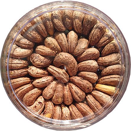 (COMBO 1KG) 2 HỘP HẠT ĐIỀU RANG MUỐI HIỆU TÂN LỘC PHÁT