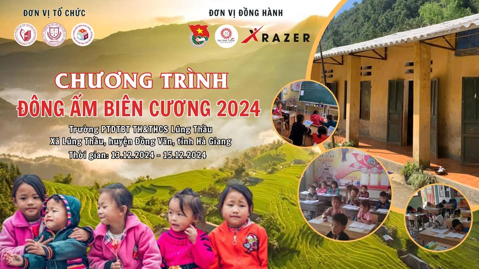 ĐÔNG ẤM BIÊN CƯƠNG 2024